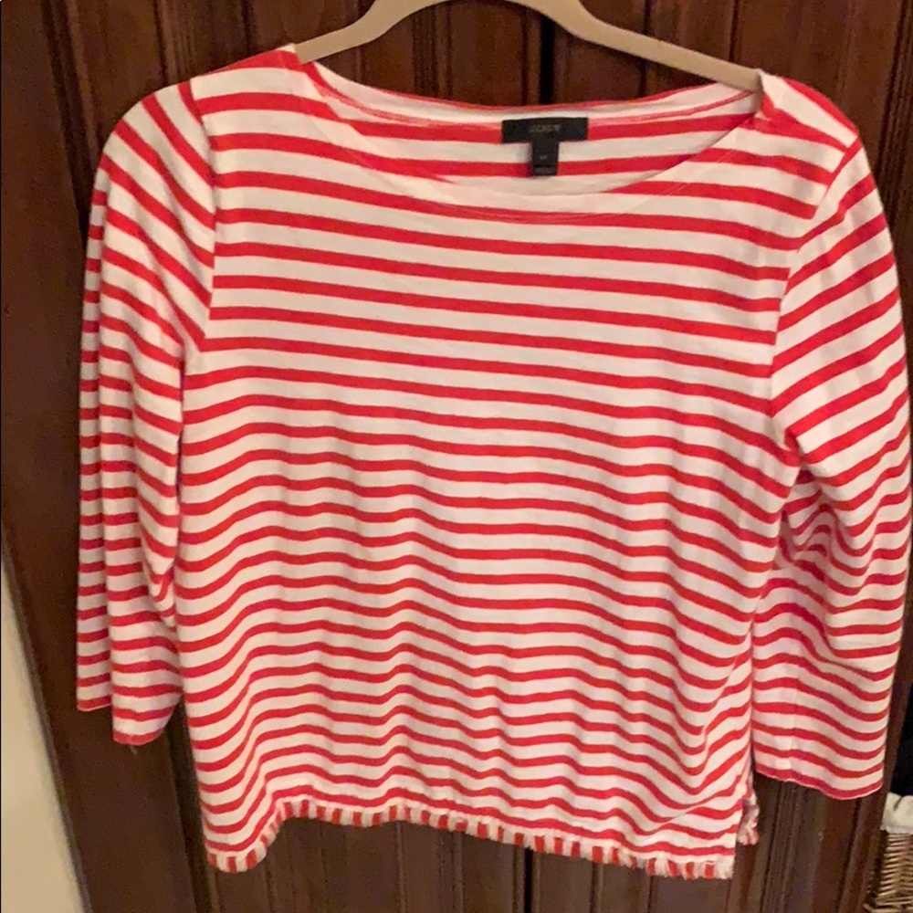 J Crew top